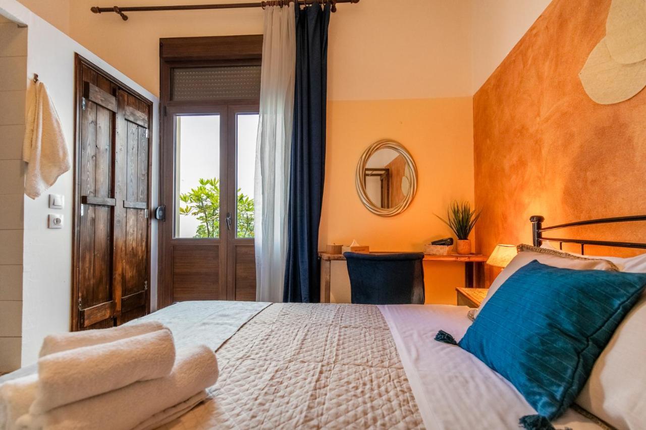 Mascot Traditional Guest House Rhodes City 外观 照片