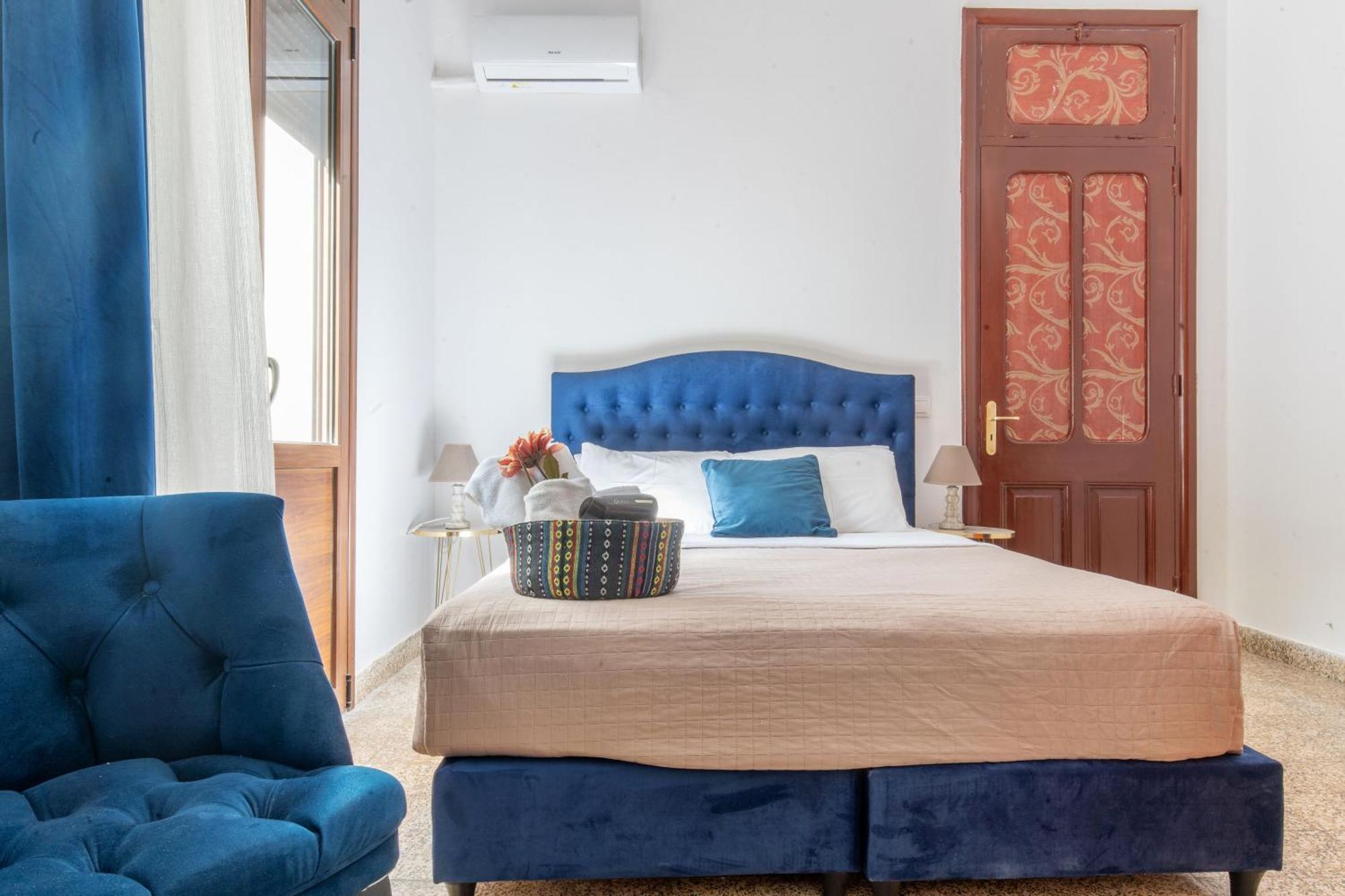 Mascot Traditional Guest House Rhodes City 外观 照片