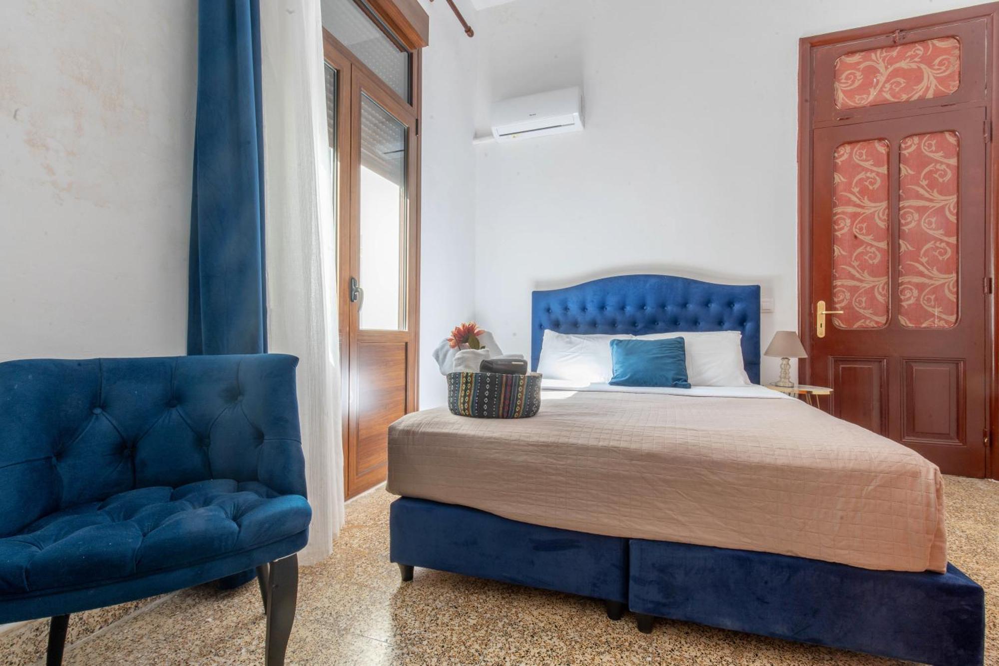 Mascot Traditional Guest House Rhodes City 外观 照片