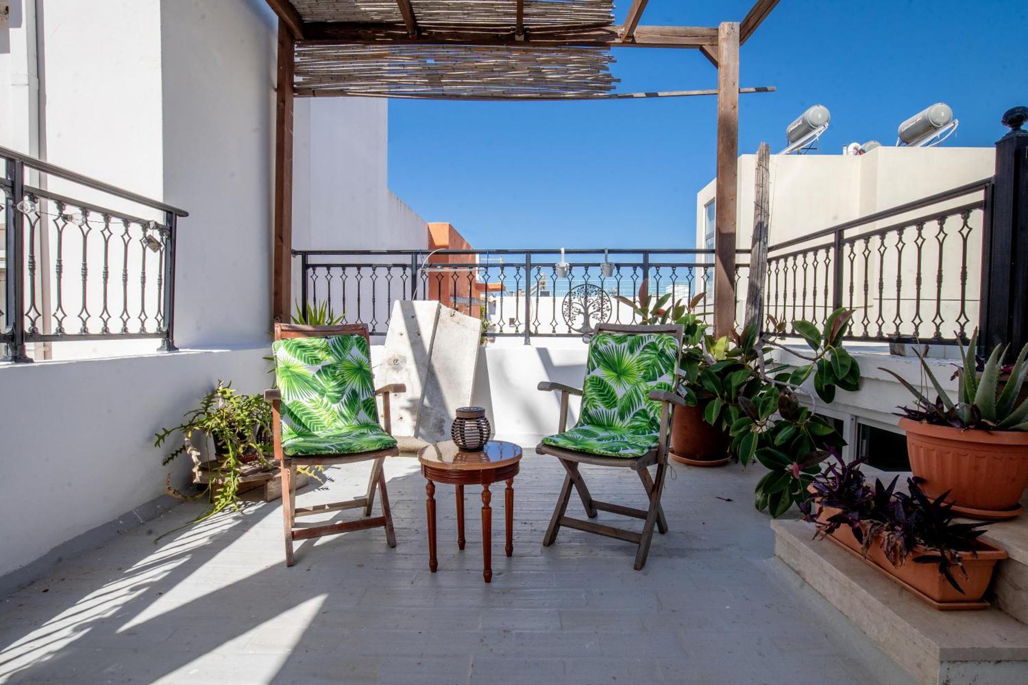 Mascot Traditional Guest House Rhodes City 外观 照片